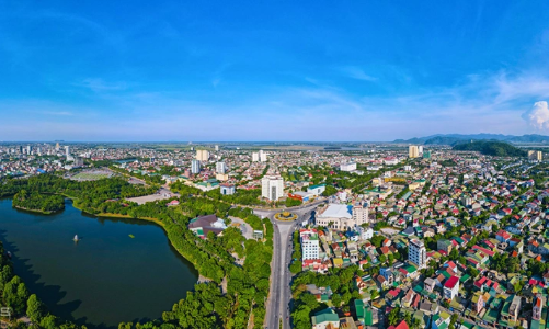 Trung tâm Nghệ An trở thành hình mẫu cho mô hình phát triển đô thị thế hệ mới