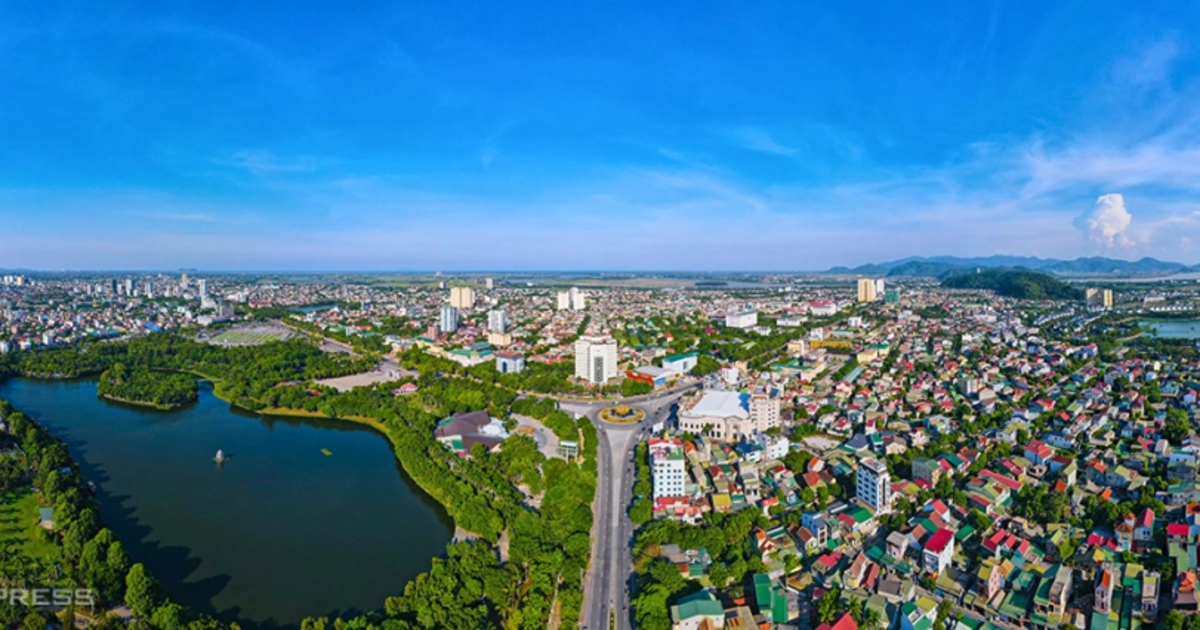 Trung tâm Nghệ An trở thành hình mẫu cho mô hình phát triển đô thị thế hệ mới