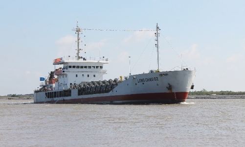 Cần Thơ tăng tốc thi công luồng sông Hậu, nỗ lực hoàn thành đầu tháng 12/2025