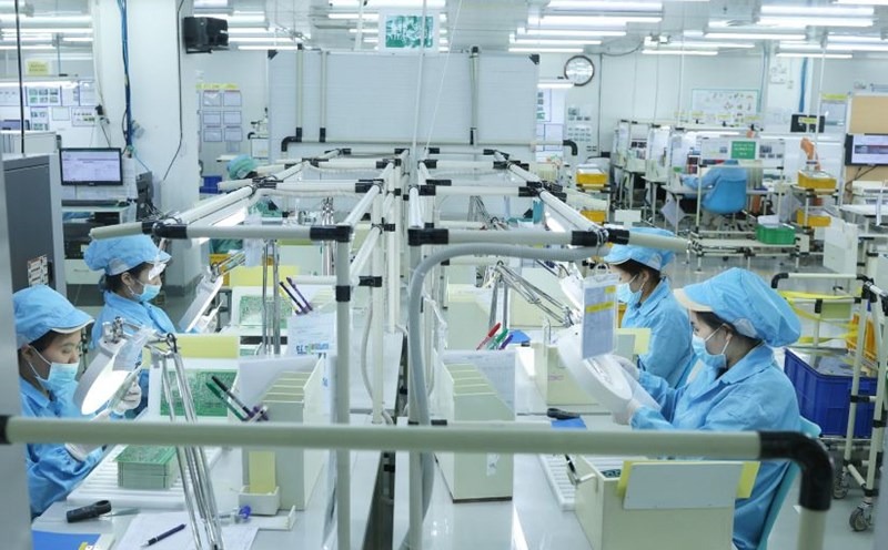 Nhân tài công nghệ và hệ sinh thái đổi mới sáng tạo phát triển với các cơ sở giáo dục đại học xuất sắc là điều kiện căn bản để Việt Nam thực hiện tham vọng về công nghệ cao của quốc gia. Ảnh minh họa