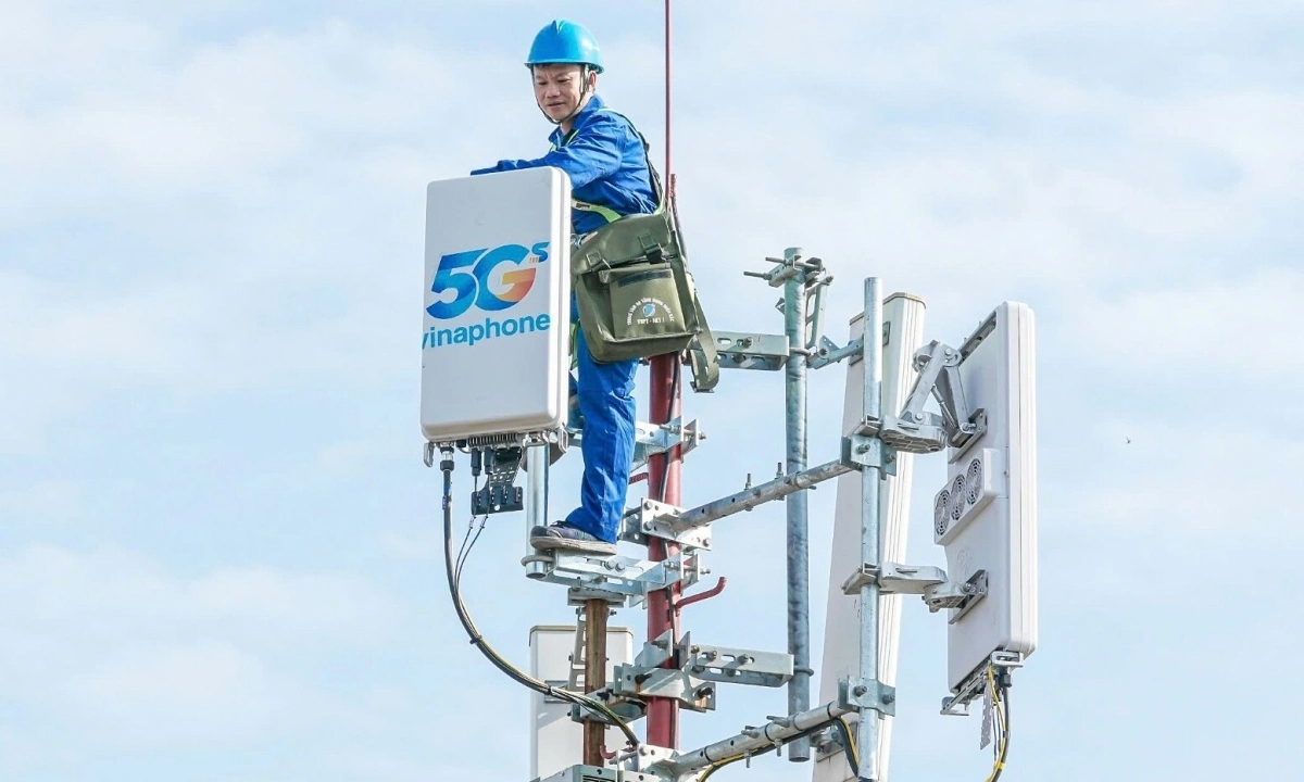 VNPT bỏ gần 2.000 tỷ để đấu giá khối băng tần mạng 4G, 5G