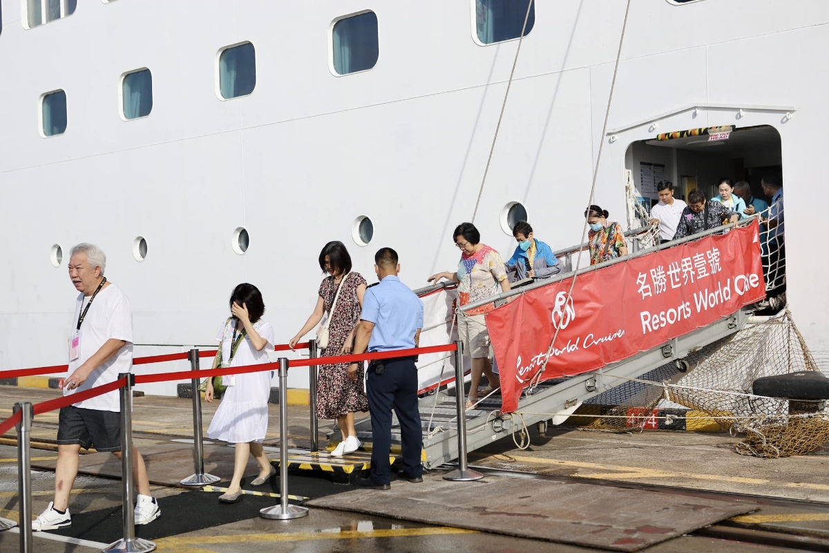 Sự thay đổi này được thúc đẩy bởi làn sóng du khách Trung Quốc tự túc mới.