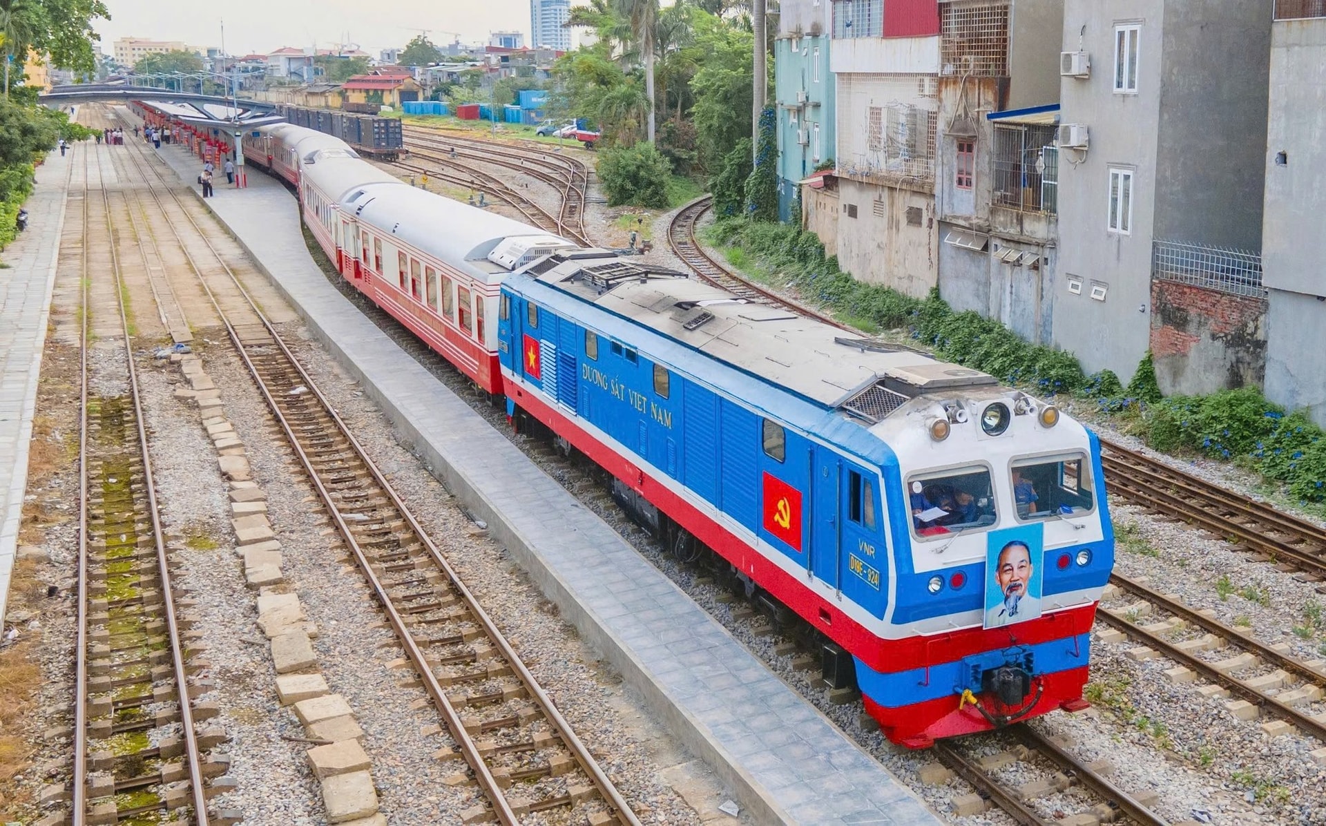 Ban hành Kế hoạch triển khai thi hành Luật Đường sắt