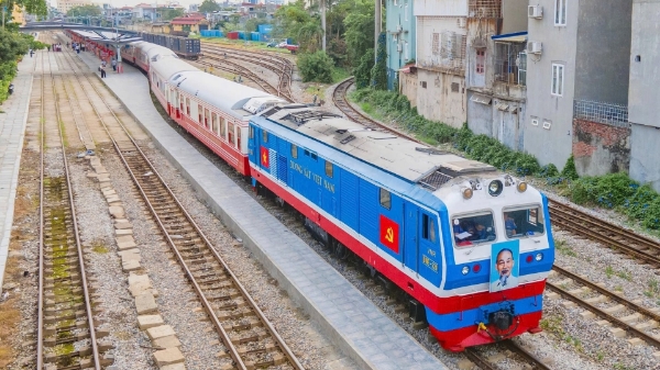 Ban hành Kế hoạch triển khai thi hành Luật Đường sắt