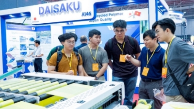 VietnamPlas 2025 showcases sustainable innovations in plastics and rubber