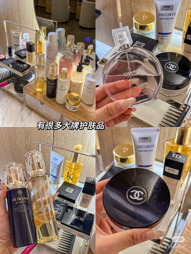 Các nhà tắm hơi sang trọng tại Trung Quốc cung cấp cả mỹ phẩm cao cấp cho khách hàng trải nghiệm và tận hưởng.