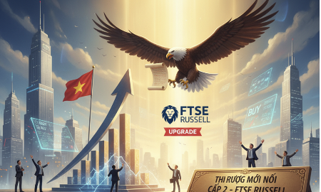 Các thị trường chứng khoán thường biến động ra sao khi nhận thông tin nâng hạng?