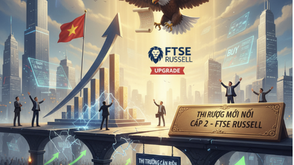Các thị trường chứng khoán thường biến động ra sao khi nhận thông tin nâng hạng? 