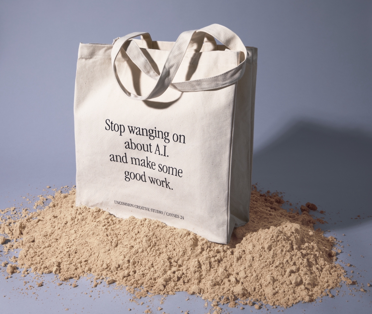 Uncommon Creative Studio là một công ty sáng tạo độc lập có trụ sở tại London, được biết đến với các chiến dịch quảng cáo đột phá và sáng tạo, bao gồm cả chiến dịch 