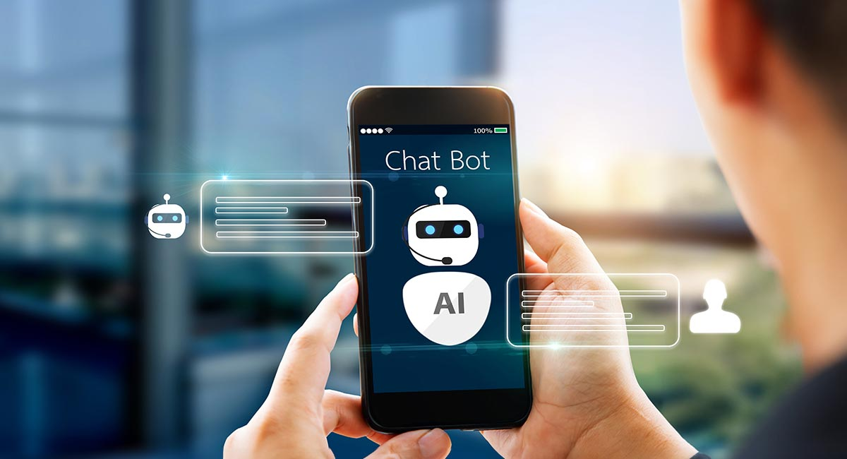 Với sự xuất hiện của chatbot, con người giờ đây khó có thể nhận biết họ đang nói chuyện với người hay phần mềm qua mạng. Ảnh: Getty Images