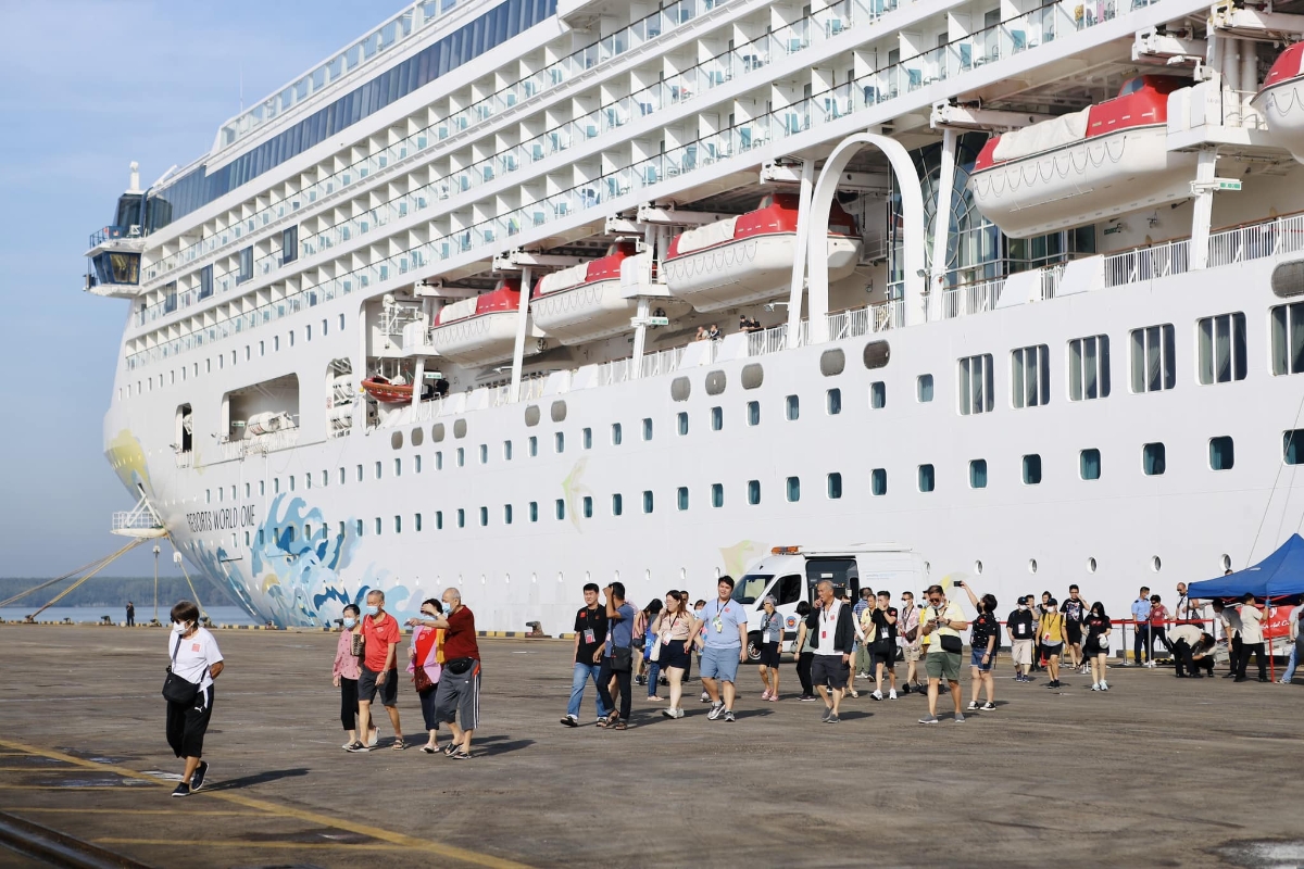 Làn sóng du khách Trung Quốc đã góp phần thúc đẩy du lịch Việt Nam đạt kỷ lục trong năm nay.