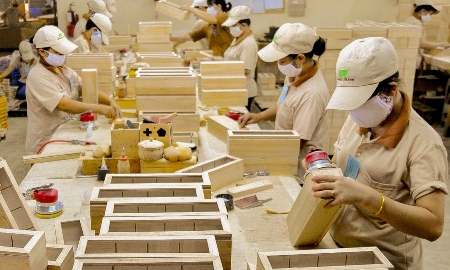 Gỗ, thép có nguy cơ bị áp dụng các biện pháp phòng vệ thương mại nhiều nhất
