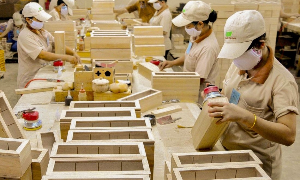 Mặt hàng gỗ và sản phẩm gỗ xuất khẩu của Việt Nam có nguy cơ bị áp dụng các biện pháp phòng vệ thương mại từ thị trường Hoa Kỳ.