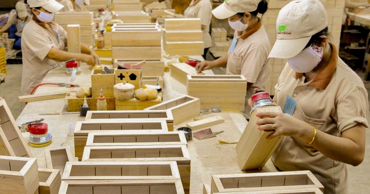 Gỗ, thép có nguy cơ bị áp dụng các biện pháp phòng vệ thương mại nhiều nhất