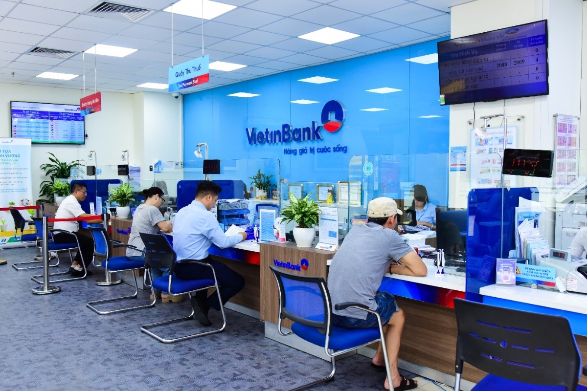 VietinBank tiếp tục thăng hạng trong Top 10 Thương hiệu giá trị nhất Việt Nam 2025.