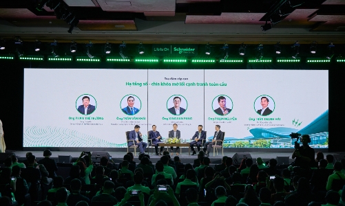 Xây dựng hạ tầng số tạo đòn bẩy cho kỷ nguyên AI