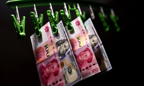 Vì sao đồng nhân dân tệ tăng giá so với USD nhưng giảm giá so với các đồng tiền khác?
