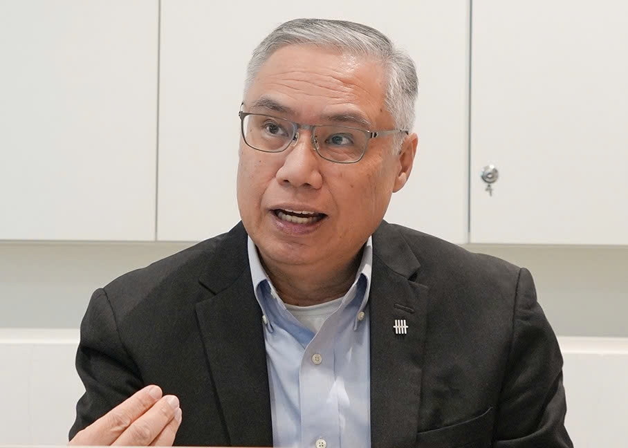 Ông Suan Teck Kin, Giám đốc Khối Nghiên cứu thị trường và Kinh tế toàn cầu, Ngân hàng UOB.