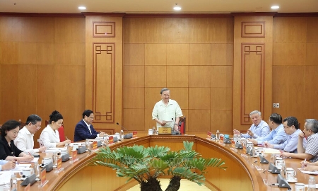 Tổng Bí thư Tô Lâm: Định hướng phát triển đô thị, nông thôn tương xứng với yêu cầu phát triển trong kỷ nguyên mới