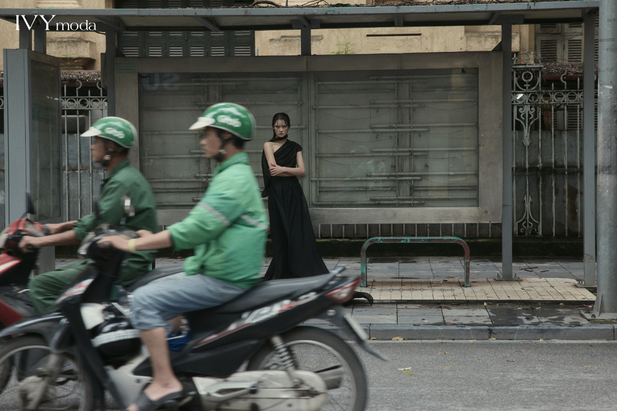 Một thương hiệu thời trang Việt đã ra mắt bộ sưu tập tại tuần lễ thời trang New York Xuân - Hè 2026.