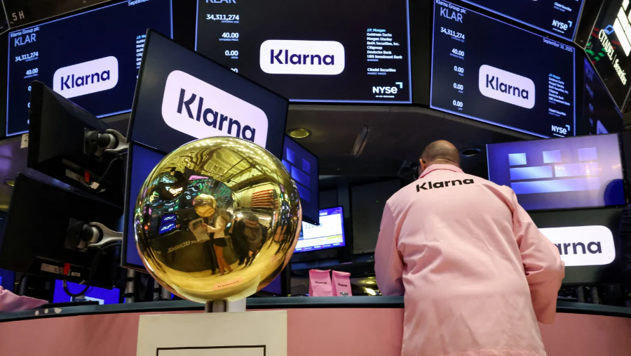 Màn IPO của gã khổng lồ mua trước, trả sau Klarna mang lại hiệu ứng tích cực trên thị trường.