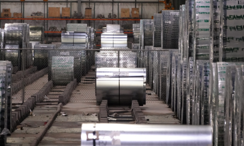 Nguyên nhân giá nhôm thế giới tăng vọt 