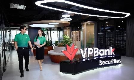 Vì sao VPBankS đặt mục tiêu tăng trưởng tham vọng trong 5 năm tới?