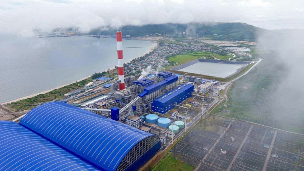 Nhà máy nhiệt điện BOT Vũng Áng II