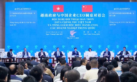 Nhiều tập đoàn lớn của Trung Quốc muốn hợp tác với Việt Nam trong lĩnh vực AI, điện toán đám mây