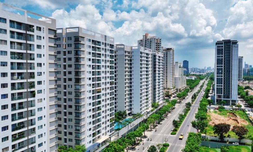 Giá rao bán đất và chung cư vẫn duy trì đà tăng