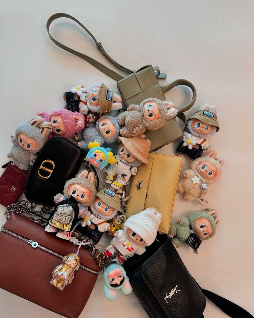 Pop Mart đã chủ động tăng sản lượng để kiềm chế sức mạnh của giới đầu cơ Labubu.