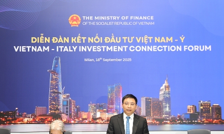 Việt Nam sẵn sàng mở rộng không gian hợp tác với nhà đầu tư Italia