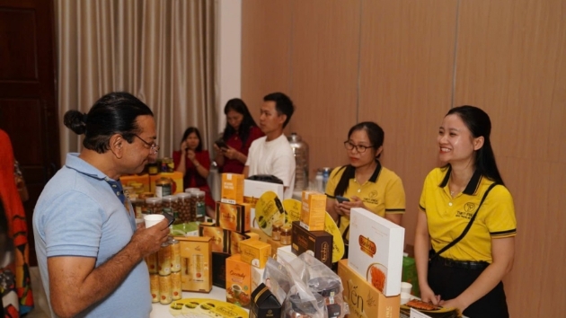 Vietnam hosts 8th Organic Asia Congress