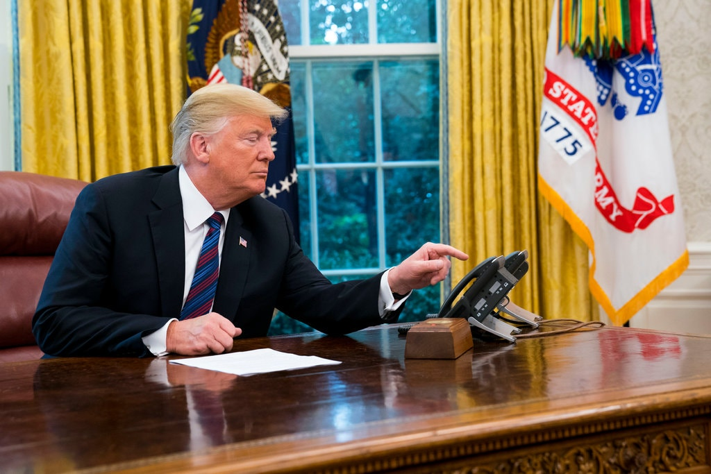 Sự thành công của cuộc điện đàm là bước đi quan trọng giúp hai nước có cuộc gặp thượng đỉnh trong tương lai