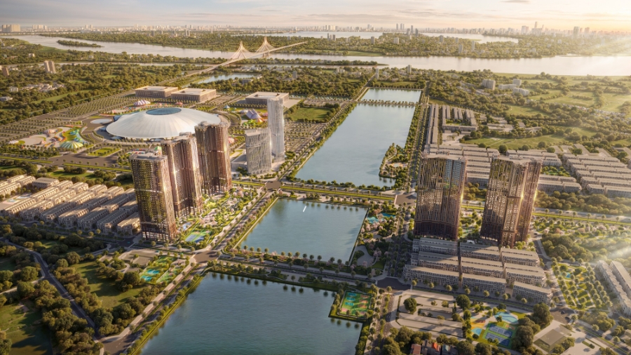 Imperia Signature Cổ Loa – dự án tâm huyết của MIK Group tại vùng đất di sản.