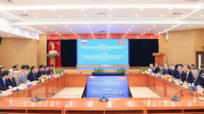 Vietnam, Russia deepen maritime cooperation and shipbuilding ties