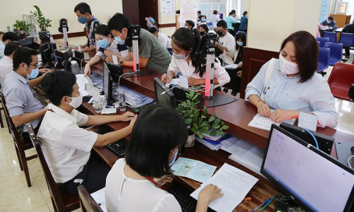 Hà Nội đề xuất mức chi thu nhập tăng thêm cho cán bộ, công chức