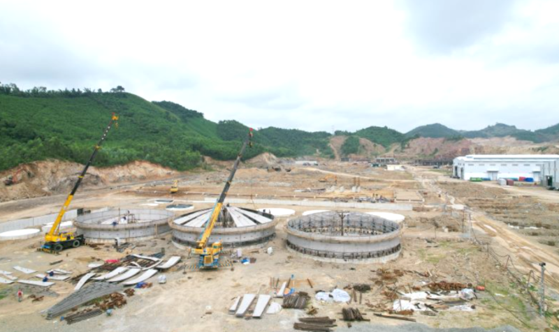 Duc Giang Chemicals boosts project investment in Thanh Hoa to $110 mln