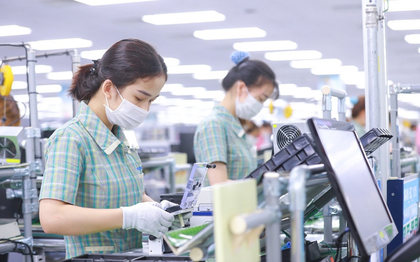 Đề xuất giữ nguyên thuế suất 5% với thu nhập doanh nghiệp nước ngoài từ lãi tiền vay