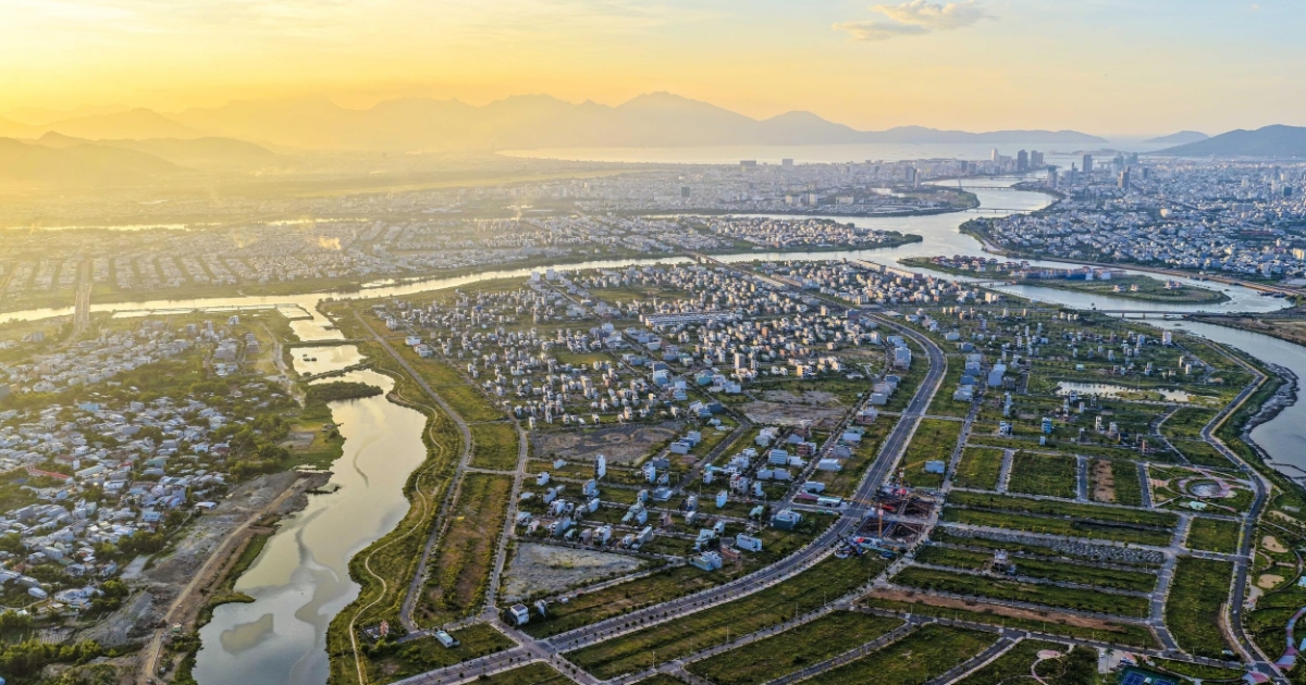 Xu hướng “xê dịch” về Đà Nẵng: Nam Hòa Xuân - Điểm đến an dưỡng và đầu tư tích sản