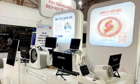 Công nghệ cao giúp người dân tiếp cận dịch vụ y tế minh bạch, chất lượng