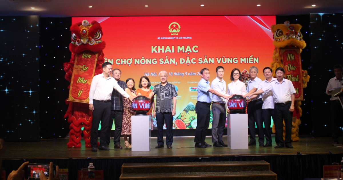 Chuyển đổi số và đổi mới sáng tạo: Động lực phát triển nông nghiệp xanh, bền vững