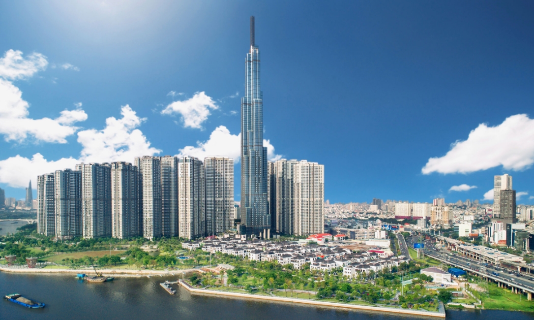 Vingroup là doanh nghiệp Việt Nam đầu tiên và duy nhất đạt tiêu chuẩn bình chọn trong danh sách World’s Best Companies của tạp chí TIME.