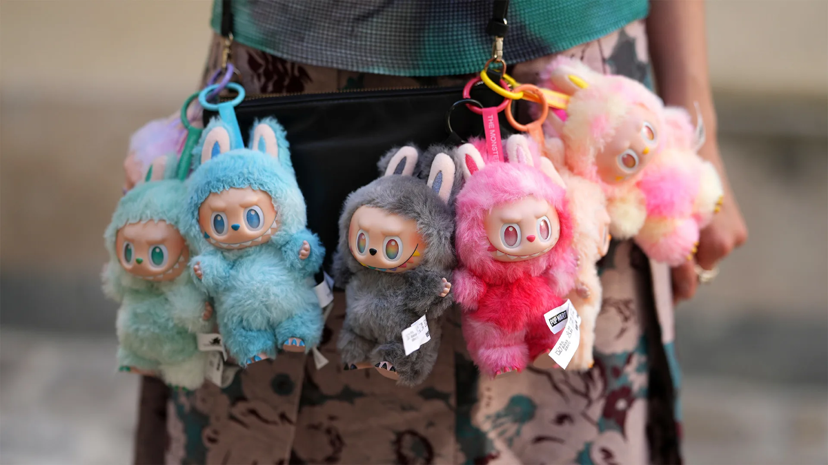 Labubu đã không còn được săn đón như trước, với mức giá tại thị trưởng bán lại giảm mạnh.