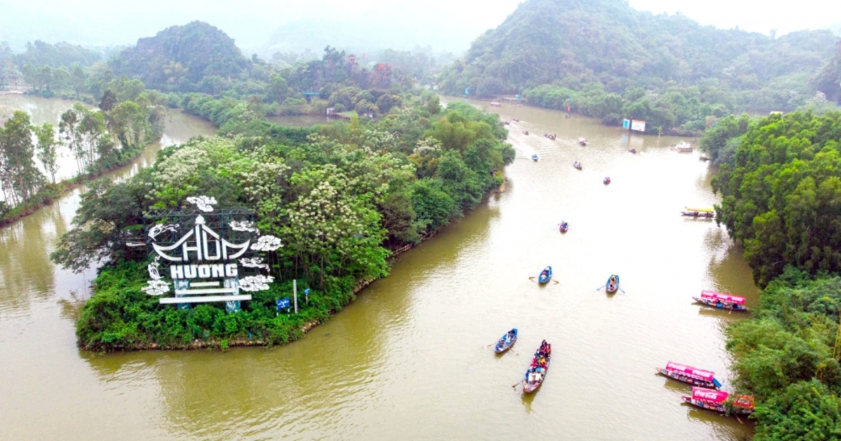 Hà Nội triển khai quy hoạch Chùa Hương và xây dựng Bảo tàng bia Hà Nội