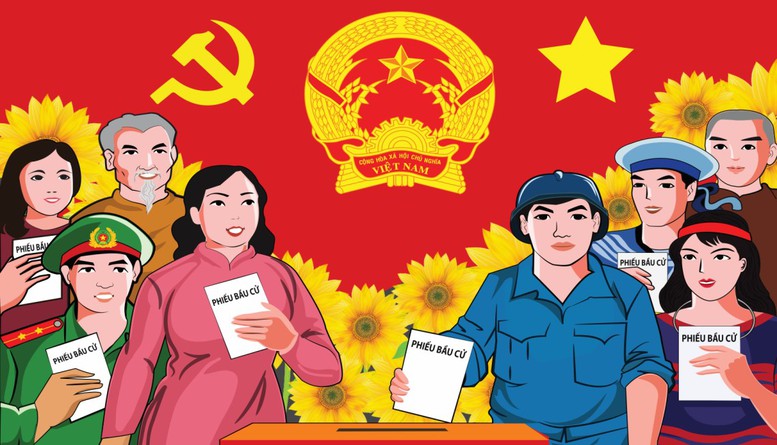 Xây dựng kế hoạch, phương án bảo đảm trật tự, an toàn giao thông và thông tin liên lạc thông suốt trong quá trình chuẩn bị, tổ chức bầu cử.
