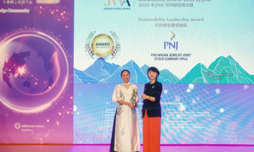 Cách PNJ phát triển bền vững, khẳng định vị thế 