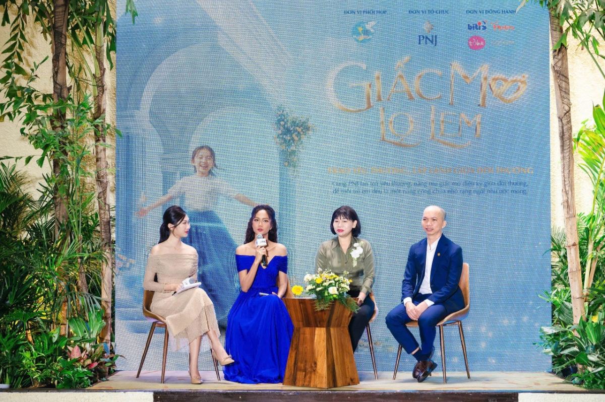 PNJ nâng tầm các hoạt động CSR tạo tác động tích cực cho cộng đồng xã hội. Ảnh: Tuấn Vũ.