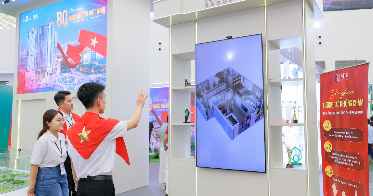 MIK Group: Khi câu chuyện kiến tạo giá trị cộng đồng chạm đến cảm xúc công chúng