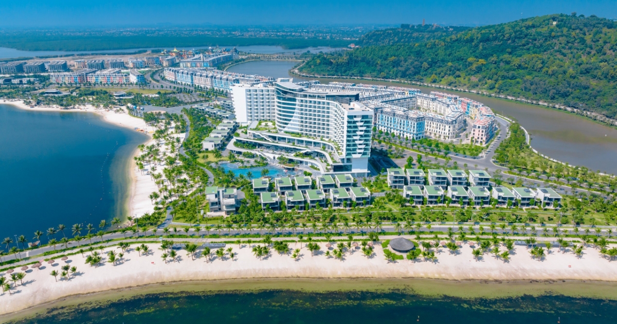 Dragon Ocean Đồ Sơn - Lựa chọn cho các sự kiện lớn